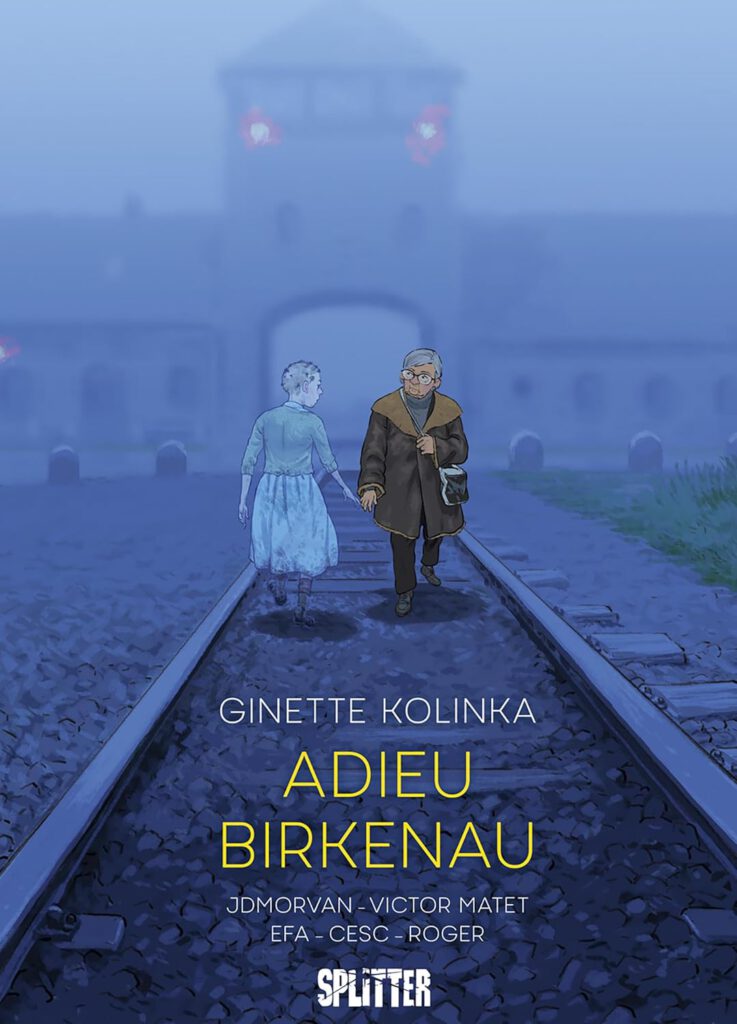 Bücher Holocaust Gedenktag Andrea Zschocher