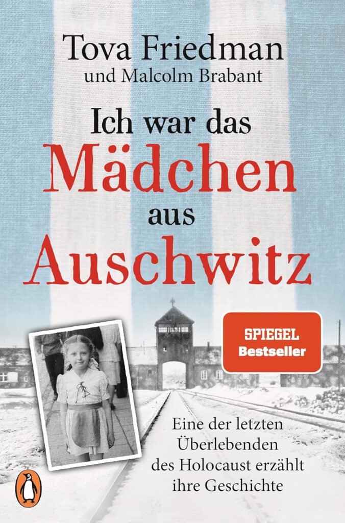 Bücher Holocaust Gedenktag Andrea Zschocher