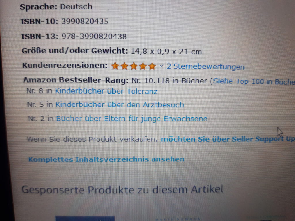 Runzelfuesschen: Wackelzahnpubertät
