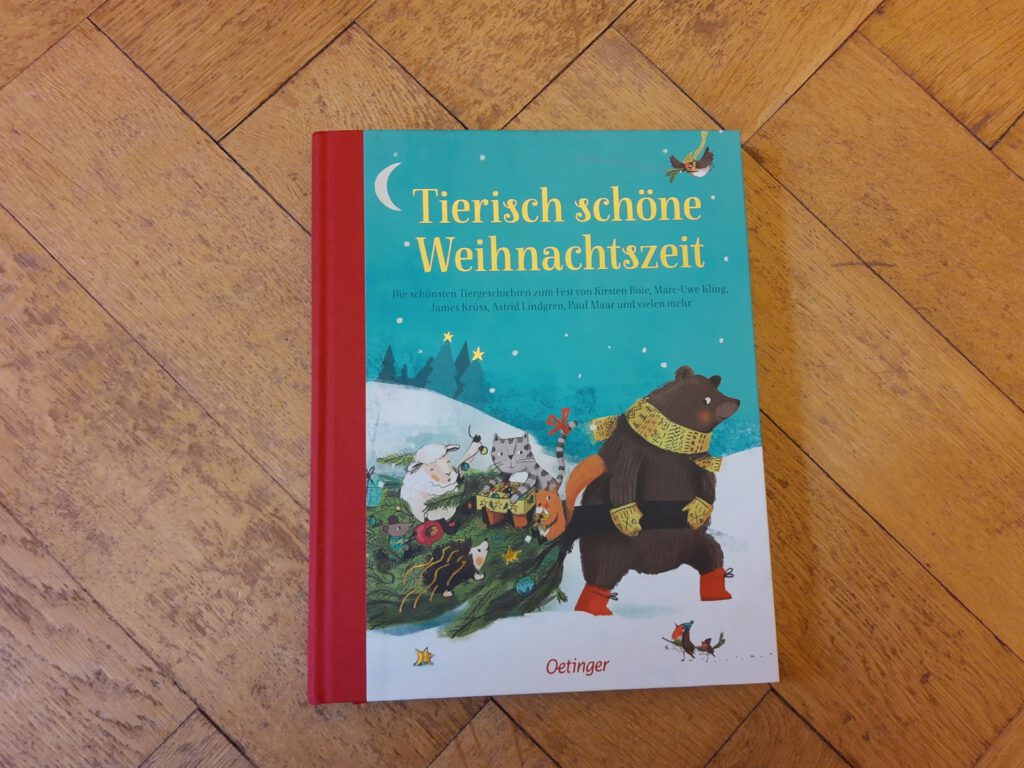 Weihnachtsbücher Runzelfuesschen Kinderbuch