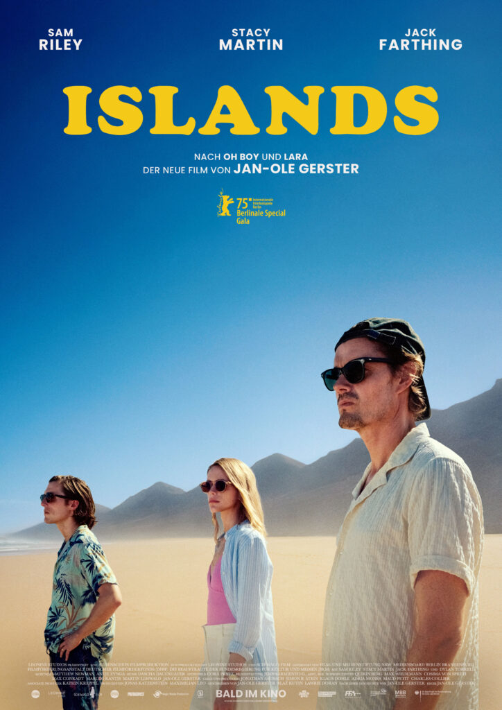 Islands Filmreview Andrea Zschocher