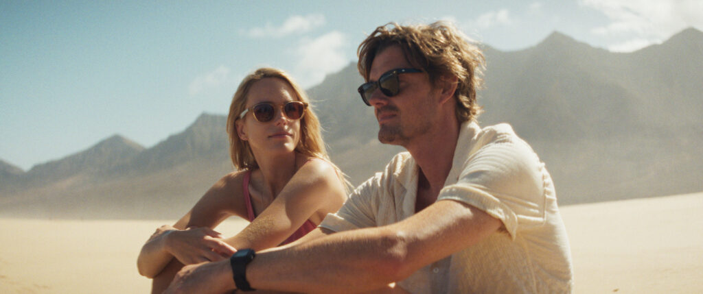 Islands Filmreview Andrea Zschocher