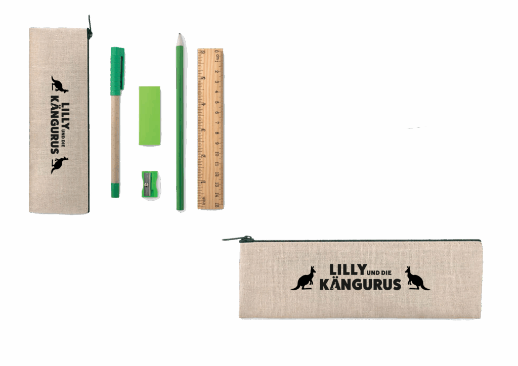Lilly und die Kängurus Gewinnspiel