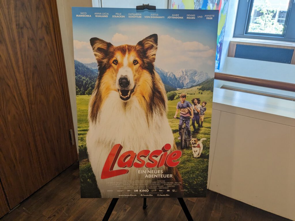 Von Lassie - Runzelfuesschen