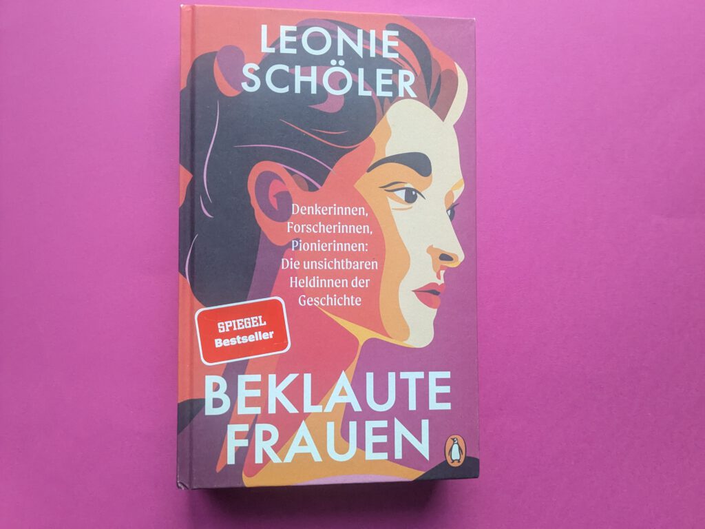 Buchtipps zum Frauentag Andrea Zschocher