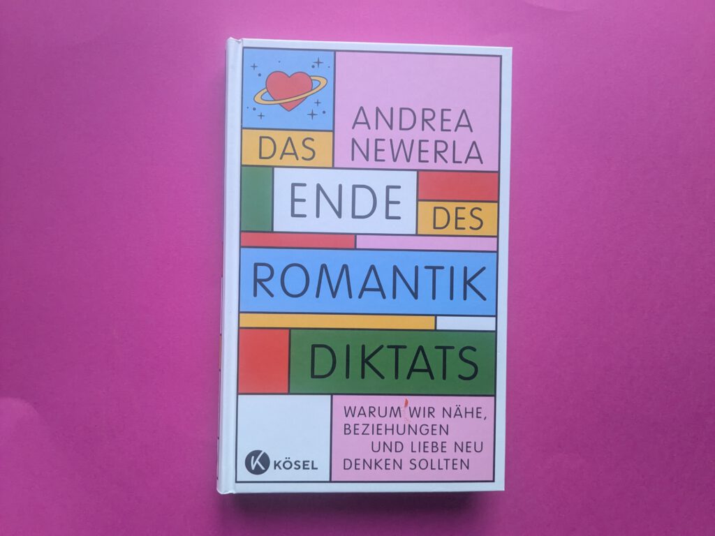 Buchtipps zum Frauentag Andrea Zschocher