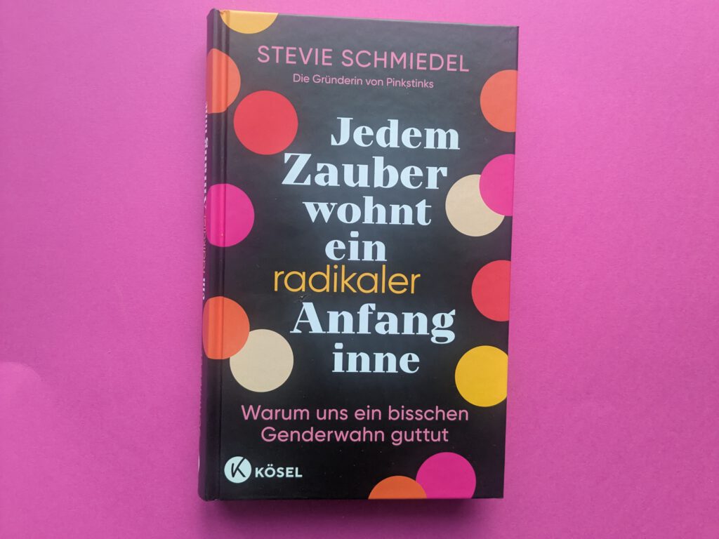 Buchtipps zum Frauentag Andrea Zschocher