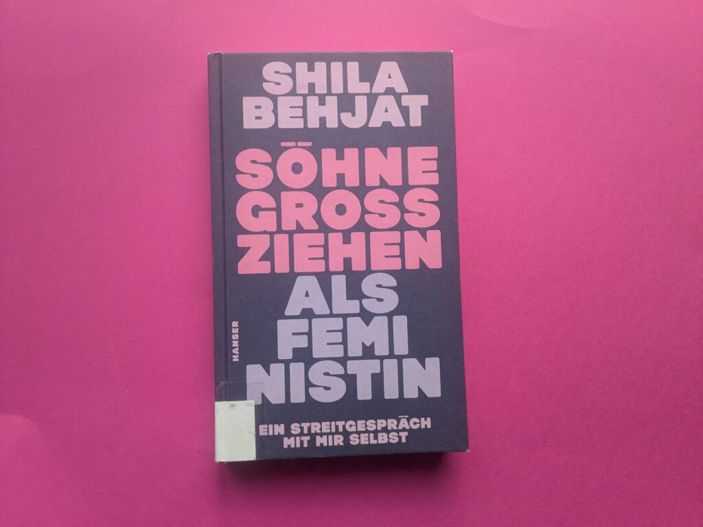 Buchtipps zum Frauentag Andrea Zschocher