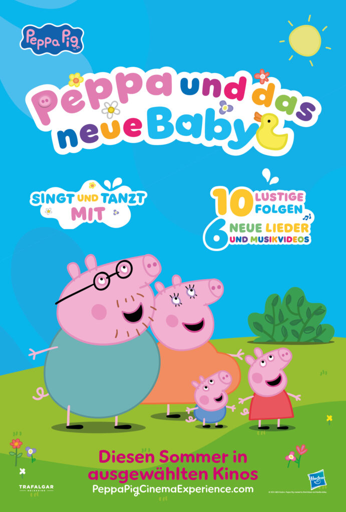 Peppa Wutz Gewinnspiel
