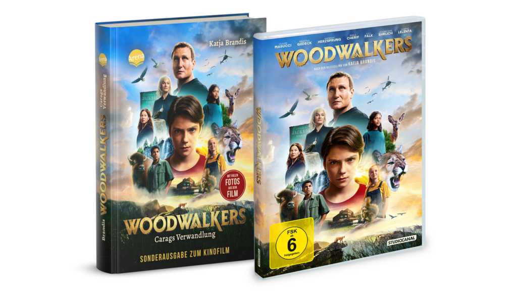 Woodwalkers Gewinnspiel