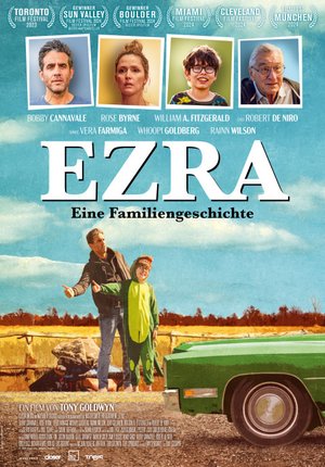 Ezra - Eine Familiengeschichte Filmkritik Runzelfuesschen