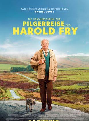 Filmkritik "Die unwahrscheinliche Pilgerreise des Harold Fry"
