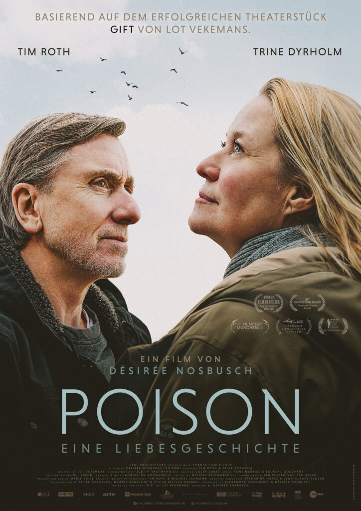 Filmkritik Poison Eine Liebesgeschichte