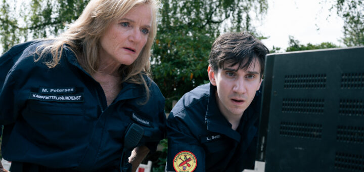 Sprengstoff Kinderfilm Interview Nina Petri Andrea Zschocher