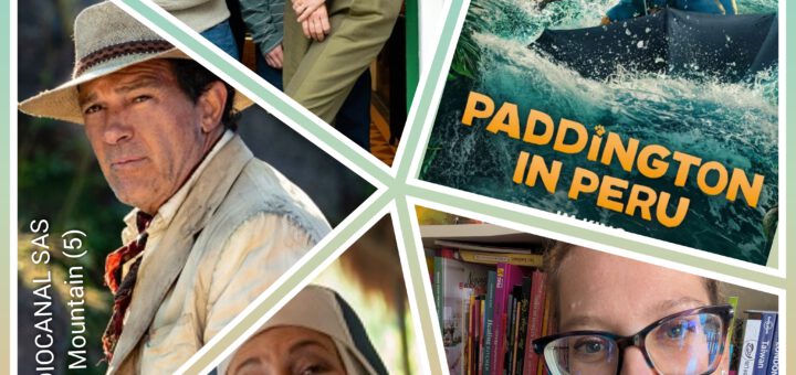 Paddington in Peru Gewinnspiel