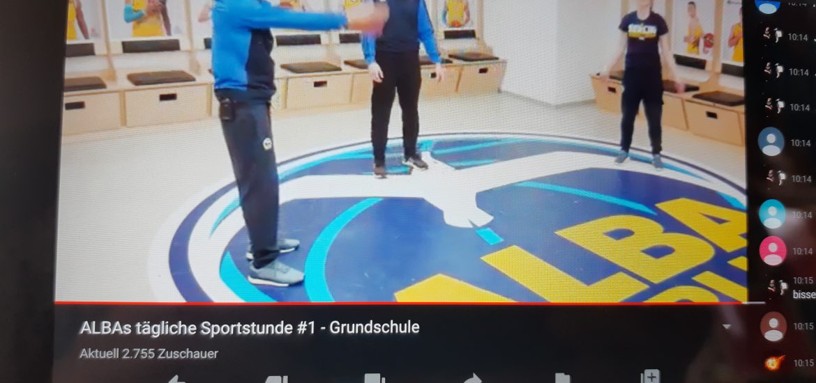 Zuhause arbeiten mit Kindern