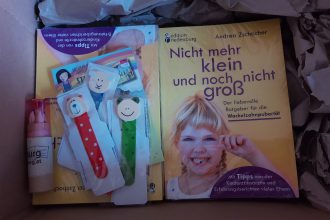 Runzelfüßchen Buch Wackelzahnpubertät