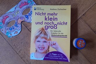 Wackelzahnpubertät mein erstes Buch