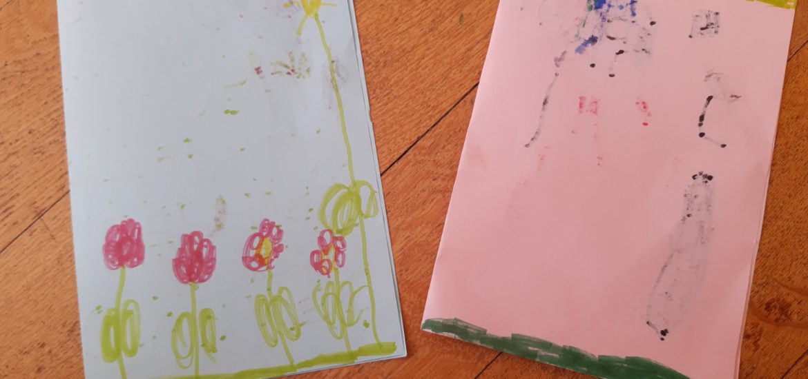 Homeoffice mit Kindern