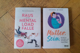 Runzelfüßchen Wochenende in Büchern