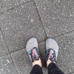 Von neuen Schuhen - das Wochenende in Bildern