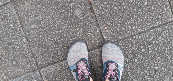 Sneakerhead Runzelfuesschen