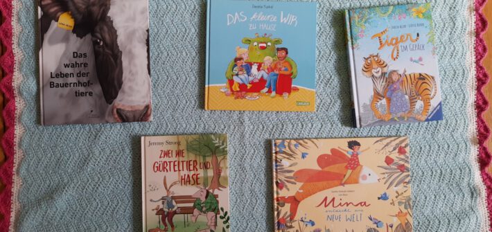 Gute Kinderbücher ab 3 Runzelfuesschen