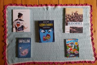Comics für Kinder: Runzelfueschen