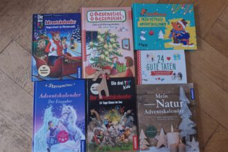 nachhaltige Adventskalender Runzelfuesschen