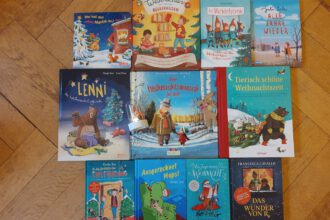 Weihnachtsbücher Runzelfuesschen Kinderbuch