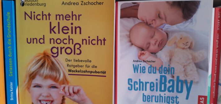 Andrea Zschocher Autorin