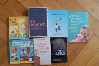 Wochenende in Büchern