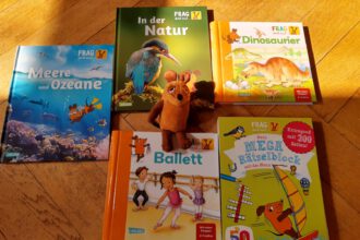 Gewinnspiel Runzelfuesschen