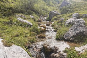 Urlaub Österreich Runzelfuesschen