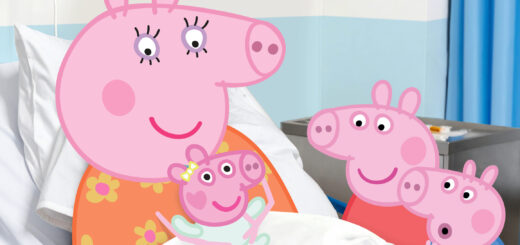 Peppa Wutz Gewinnspiel