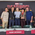 Deadpool und Wolverine Pressekonferenz