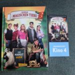 Gewinnt Kinotickets für "Die Schule der magischen Tiere 3" Runzelfuesschen