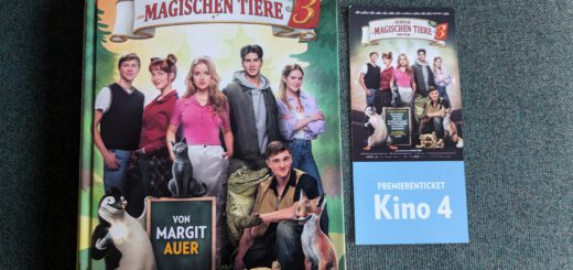 Gewinnt Kinotickets für "Die Schule der magischen Tiere 3" Runzelfuesschen