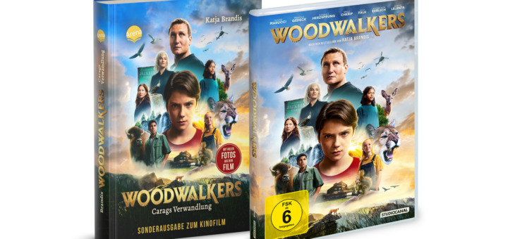 Woodwalkers Gewinnspiel