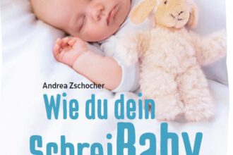 Wie du dein Schreibaby beruhigst