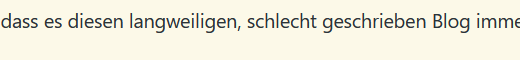 Verbundenheit spüren Runzelfuesschen