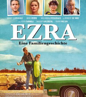 Ezra - Eine Familiengeschichte Filmkritik Runzelfuesschen