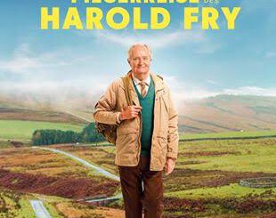 Filmkritik "Die unwahrscheinliche Pilgerreise des Harold Fry"